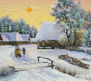 Падкие на лесть снежинки