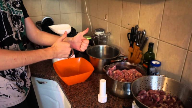 сухой корм для животных