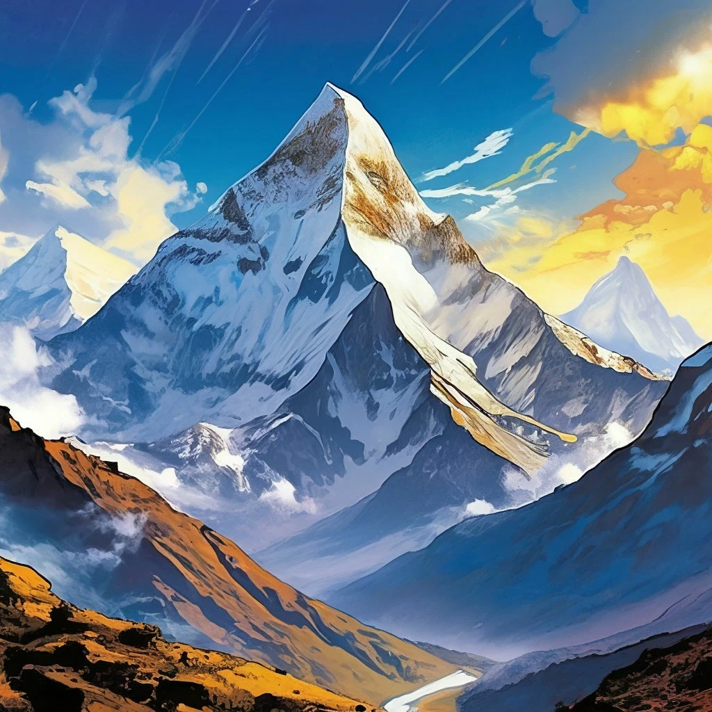 Утро в лесу