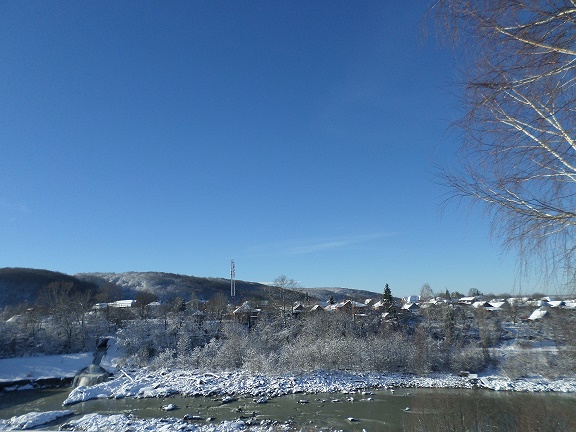 Вид на реку Белая 2